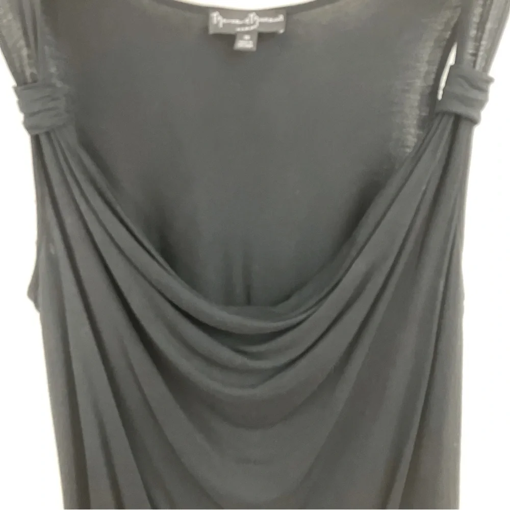 Mercer & Madison | Black Tank Top - Picture 4 of 6